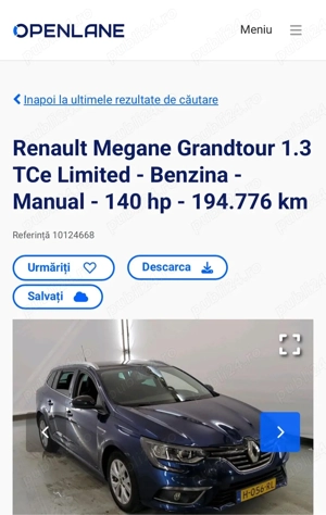 Renault Megane 2020