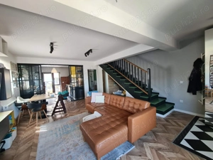 Casă 4 cam. Bucium, Cartier Privat. Mobilată, Mutare Imediată! - imagine 2