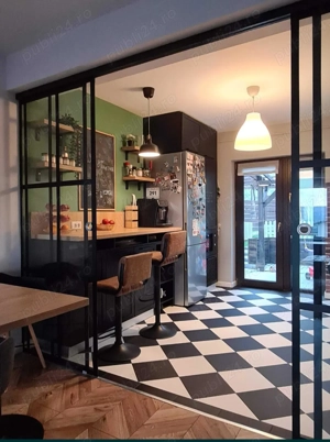 Casă 4 cam. Bucium, Cartier Privat. Mobilată, Mutare Imediată! - imagine 3