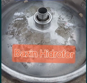 Butoaie Hidrofor 50L