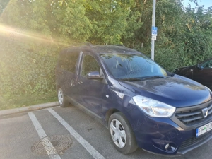 Vand Dacia Dokker 1.6 +gpl 2014 - imagine 5