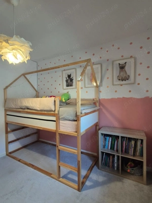 Casă 4 cam. Bucium, Cartier Privat. Mobilată, Mutare Imediată! - imagine 10