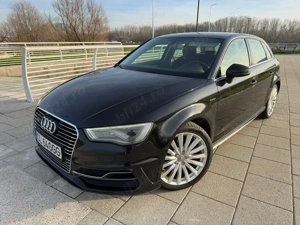 Audi A3 e-tron Plug-in Hybrid | Automat | Euro 6 - imagine 5