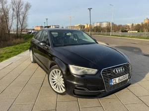 Audi A3 e-tron Plug-in Hybrid | Automat | Euro 6 - imagine 7