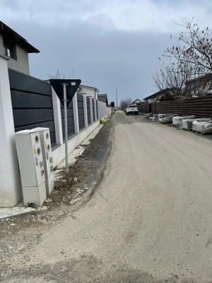 vând teren intravilan - imagine 2