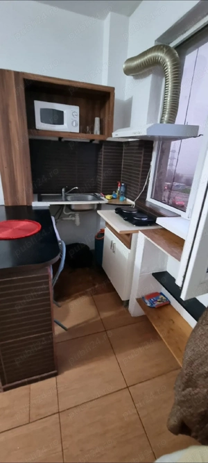 Garsoniera  semidecomandata zona Far Bila   - imagine 6