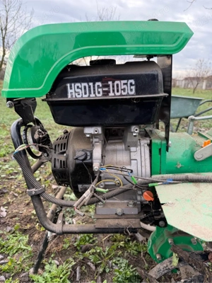 Motosapa Verdina HSD1G-105G + set 3 accesorii foarte utile