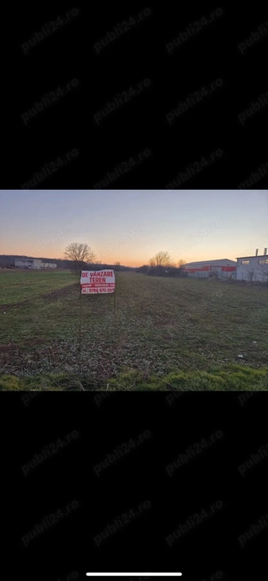 Teren de vanzare - imagine 2