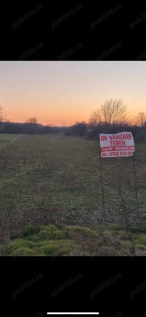 Teren de vanzare - imagine 5