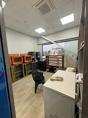 Vand Fornetti  Fast Food Doraly