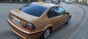 Bmw 318D Facelift  - imagine 3