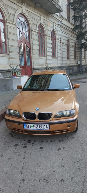 Bmw 318D Facelift  - imagine 2