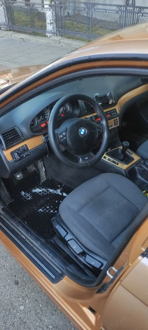 Bmw 318D Facelift  - imagine 4