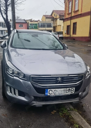 Peugeot 508 rxh  - imagine 5