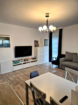 Apartament cu 2 camere, decomandat, ansamblu rezidential nou