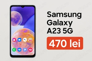 Vind Samsung A23'5g 4 GBRAM 64 GB MEMORIE