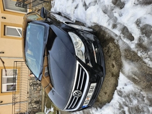 Volkswagen Passat CC 2011 2.0 TDI
