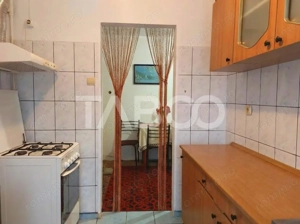 Apartament 2 camere decomandate 57 mp balcon bloc cu acoperis Cisnadie - imagine 8