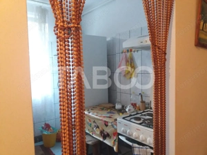 Apartament 2 camere decomandate 57 mp balcon bloc cu acoperis Cisnadie - imagine 10