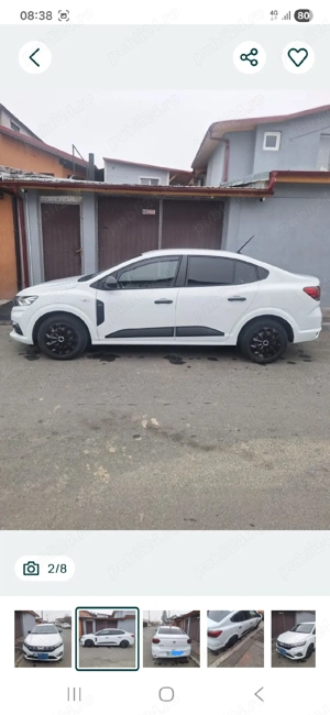 dacia logan 2022 gpl fabrica  - imagine 4