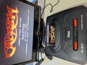 Caseta jocuri Cadash pentru Sega Mega Drive Genesis