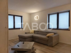 Casa individuala noua 4 camere P+M 144 mpu curte libera 416 Cisnadie - imagine 15