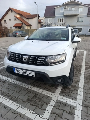 Dacia Duster 4x4, 98.000  km, 1.5 dci, manuală  - imagine 2