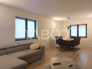 Casa individuala noua 4 camere P+M 144 mpu curte libera 416 Cisnadie - imagine 3