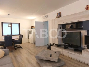 Casa individuala noua 4 camere P+M 144 mpu curte libera 416 Cisnadie - imagine 4