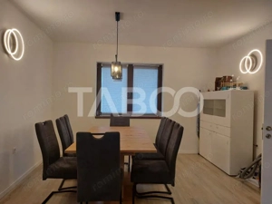 Casa individuala noua 4 camere P+M 144 mpu curte libera 416 Cisnadie - imagine 17