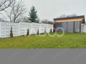 Casa individuala noua 4 camere P+M 144 mpu curte libera 416 Cisnadie - imagine 13