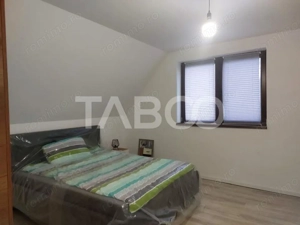 Casa individuala noua 4 camere P+M 144 mpu curte libera 416 Cisnadie - imagine 9