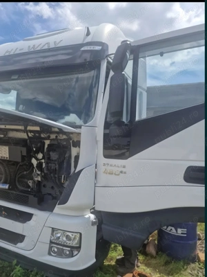 Dezmembrez iveco 2015 - imagine 3