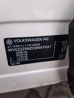 vw.tiguan,2.0Tdi,fab.2013,Euro5,(nu este 4x4) - imagine 10