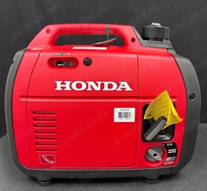 Generator portabil cu invertor Honda EU2200I 2.200w