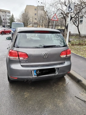 Golf 6 1.4 tsi 2011 - imagine 3