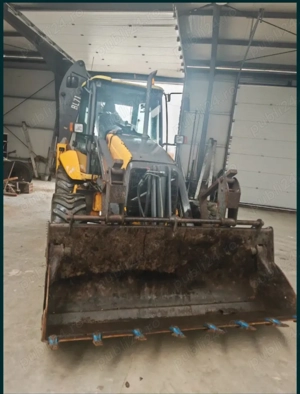 Buldoexcavator volvo arad - imagine 2