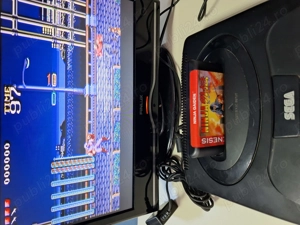 Casta jocuri Ninja Gaiden pentru Sega Mega Drive Genesis - imagine 4