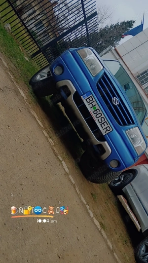 vând Suzuki grand vitara  - imagine 3