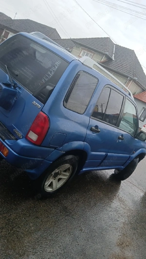 vând Suzuki grand vitara  - imagine 2