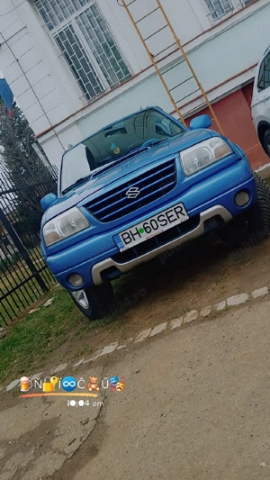 vând Suzuki grand vitara  - imagine 5