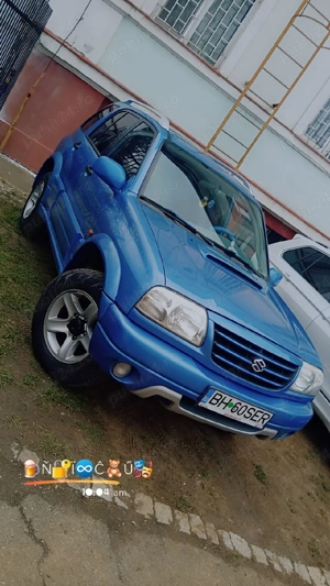 vând Suzuki grand vitara  - imagine 4