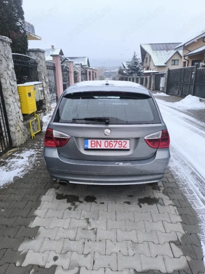 BMW 320 d an 2007 - imagine 4