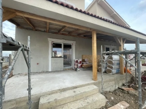 Duplex 4 camere despartit prin camera tehnica Calea Medves Mosnita - imagine 13