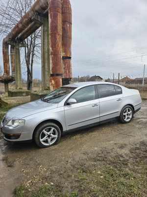 vand vw passat b6