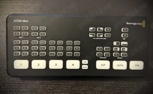 Blackmagicdesign Atem Mini  - imagine 2