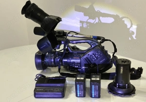 VÂND  Camere video cu accesorii profesionale - imagine 2