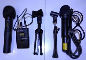 VÂND  Camere video cu accesorii profesionale - imagine 5