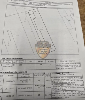 Casă caramida Renovabilă Acord vecini Certificat urbanism Faleza Nord Unirii - imagine 8