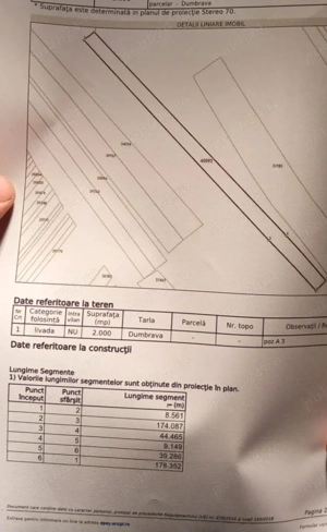 Teren în Patrauti Suceava livadă